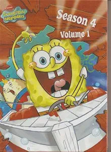 SpongeBob SquarePants - Season 4 Volume 1