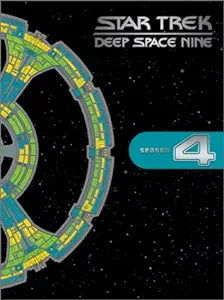 Star Trek Deep Space Nine: Season 4