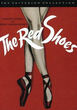 The Red Shoes - Criterion Collection