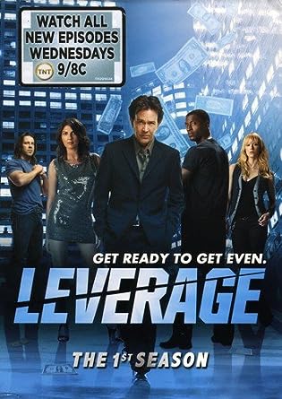 Leverage: Season 1