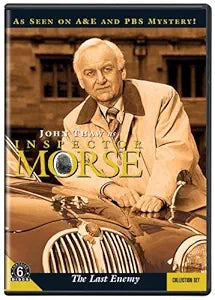 Inspector Morse: The Last Enemy Collection Set