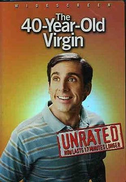 The 40-Year-Old Virgin