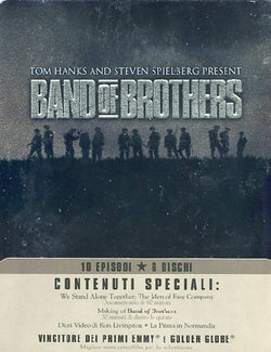 Band of Brothers (Collector's Tin)