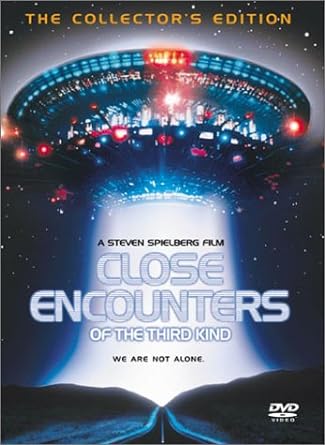 Close Encounters of the Third Kind (Two-Disc Collector's Edition)