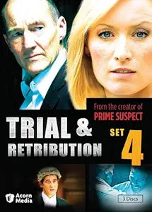 Trial & Retribution Volume XII - XIV