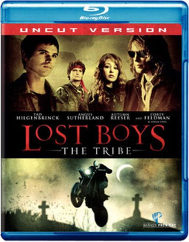 Lost Boys: The Tribe (Uncut Version)