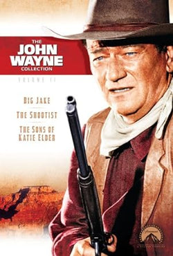 The John Wayne Collection, Vol. II