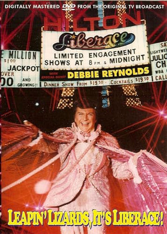 Leapin' Lizards, It's Liberace!