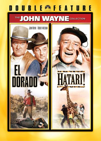 El Dorado / Hatari! (Double Feature)