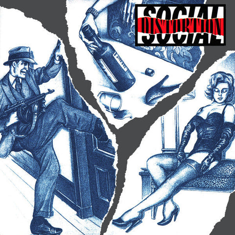 Social Distortion