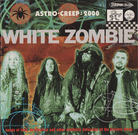 White Zombie