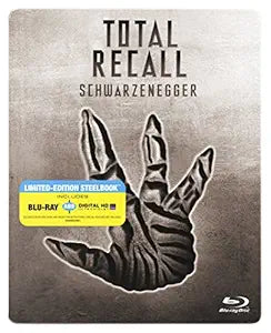 Total Recall (Steelbook)