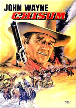 Chisum (1970)