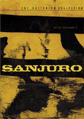 Sanjuro (The Criterion Collection)