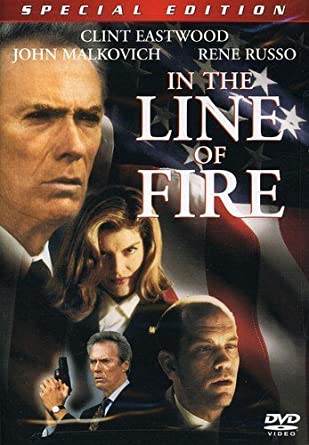 In The Line Of Fire