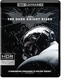 The Dark Knight Rises (4K)