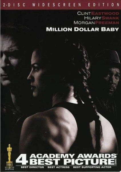 Million Dollar Baby (2-Disc Widescreen Edition)