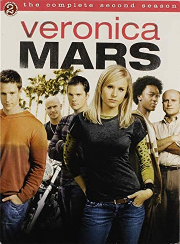 Veronica Mars: The Complete Second Season