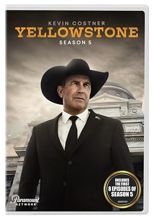 YELLOWSTONE: SEASON FIVE, PART 1