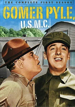 Gomer Pyle, U.S.M.C. - The Complete First Season