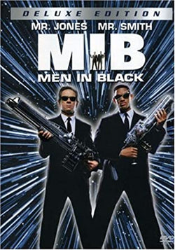 Men in Black (Deluxe Edition)