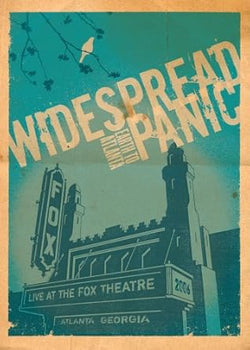 Widespread Panic: Earth to Atlanta - Live at the Fox Theatre