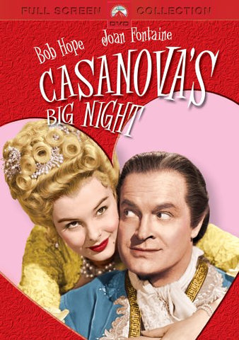 Casanova's Big Night!