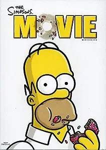 The Simpsons Movie (Widescreen)