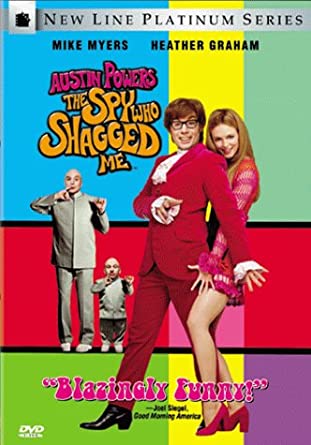 Austin Powers: Spy Who Shagged Me