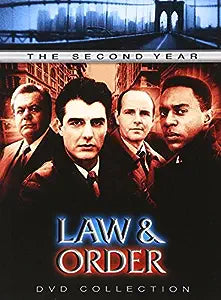 Law & Order - The Second Year