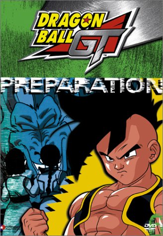 Dragon Ball GT - Preparation Volume 6