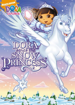 Dora Saves The Snow Princess