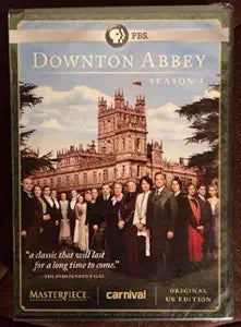 Downton Abbey Season 4