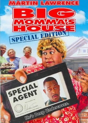 Big Momma's House (Special Edition)