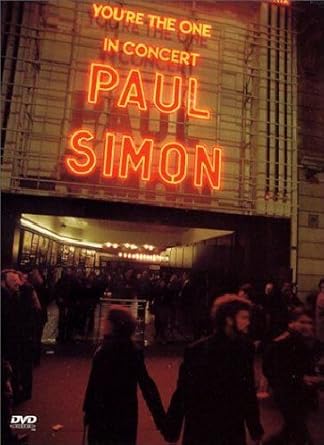 Paul Simon - You're the One (In Concert from Paris)