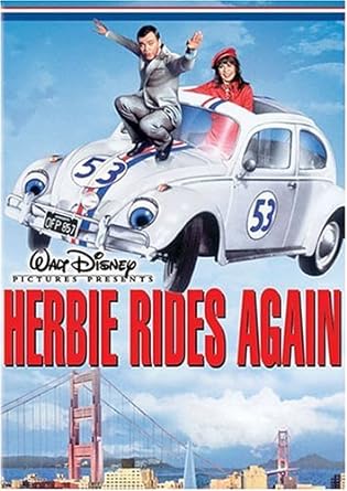 Herbie Rides Again