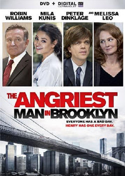 The Angriest Man In Booklyn