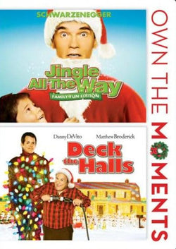 Jingle All The Way / Deck The Halls