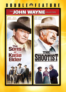 The Sons of Katie Elder (1965) / The Shootist