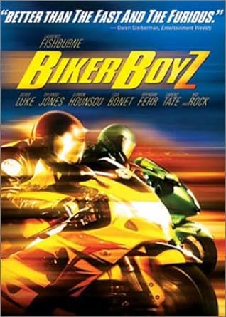 Biker Boyz (Full Screen Edition)