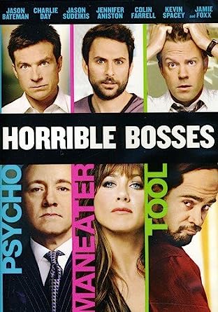 Horrible Bosses