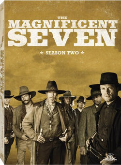 The Magnificent Seven - Season 2