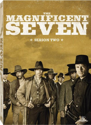 The Magnificent Seven - Season 2