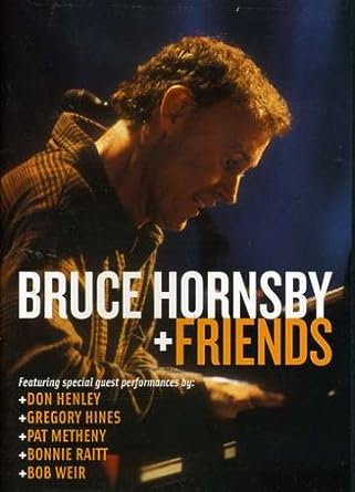 Bruce Hornsby & Friends