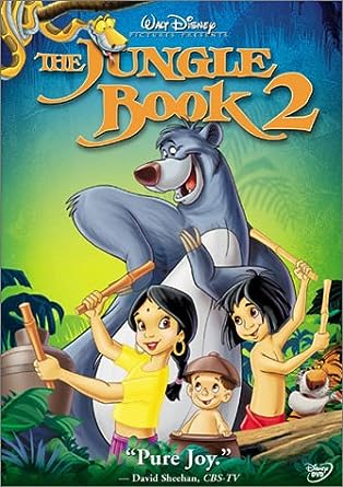 The Jungle Book 2