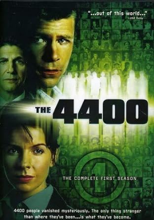 The 4400 - The Complete First Season