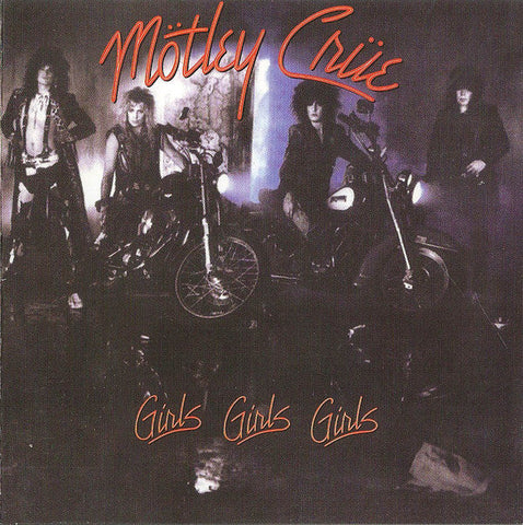 Motley Crue