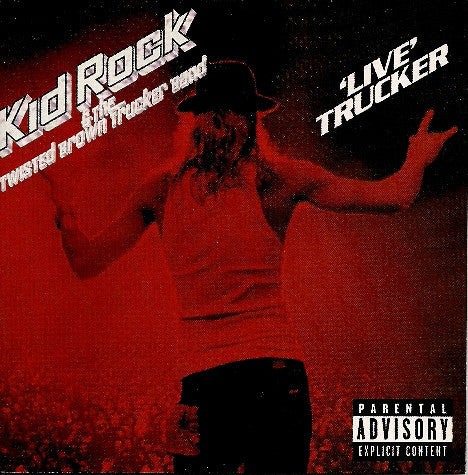 Kid Rock – Yellow Dog Discs