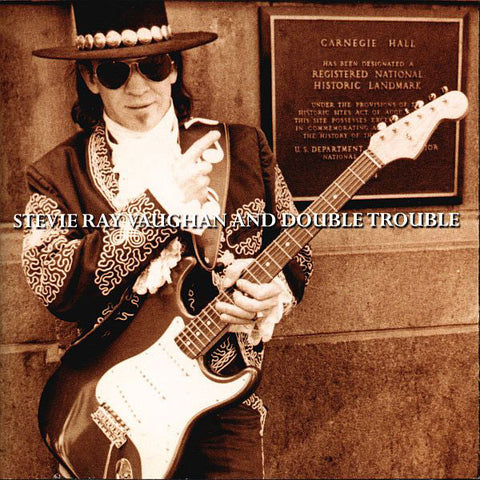 Stevie Ray Vaughan & Double Trouble