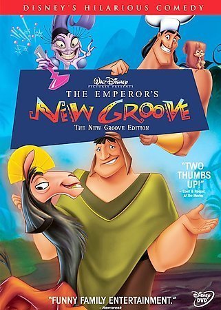 The Emperor's New Groove